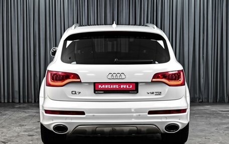 Audi Q7, 2011 год, 2 130 000 рублей, 4 фотография