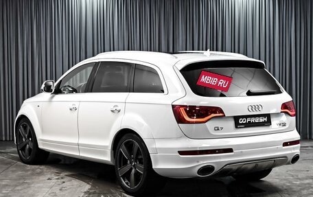 Audi Q7, 2011 год, 2 130 000 рублей, 2 фотография