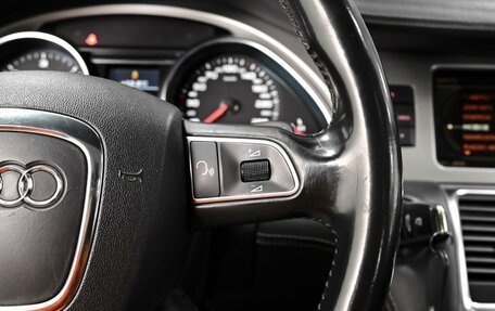 Audi Q7, 2011 год, 2 130 000 рублей, 22 фотография