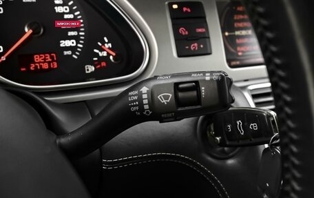 Audi Q7, 2011 год, 2 130 000 рублей, 20 фотография