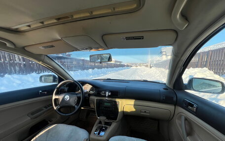 Volkswagen Passat B5+ рестайлинг, 2001 год, 435 000 рублей, 8 фотография