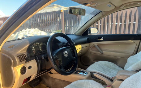 Volkswagen Passat B5+ рестайлинг, 2001 год, 435 000 рублей, 6 фотография