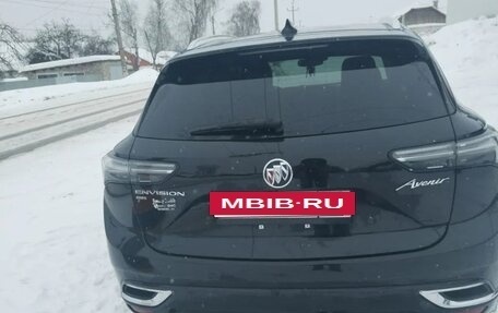 Buick Envision, 2021 год, 3 150 000 рублей, 3 фотография