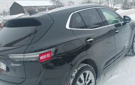 Buick Envision, 2021 год, 3 150 000 рублей, 5 фотография