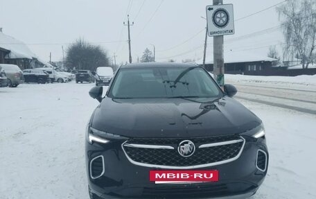 Buick Envision, 2021 год, 3 150 000 рублей, 4 фотография
