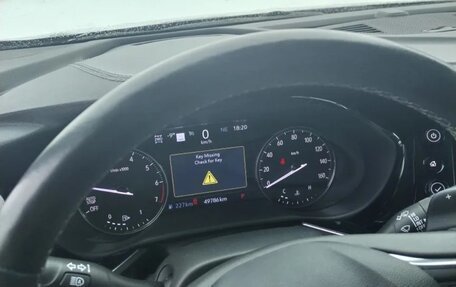 Buick Envision, 2021 год, 3 150 000 рублей, 9 фотография