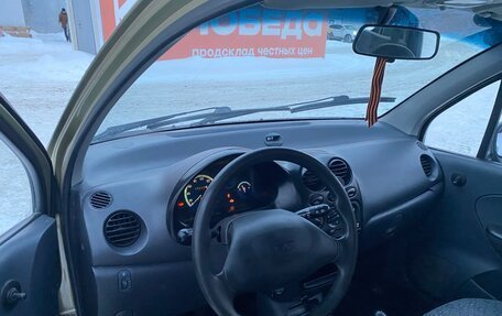 Daewoo Matiz I, 2008 год, 175 000 рублей, 7 фотография