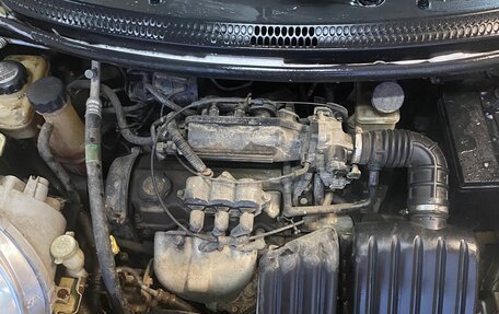 Daewoo Matiz I, 2008 год, 175 000 рублей, 6 фотография