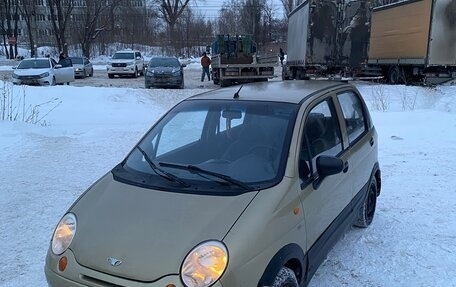 Daewoo Matiz I, 2008 год, 175 000 рублей, 3 фотография
