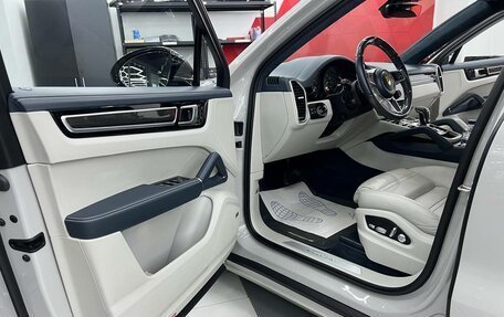 Porsche Cayenne III, 2020 год, 9 500 000 рублей, 9 фотография