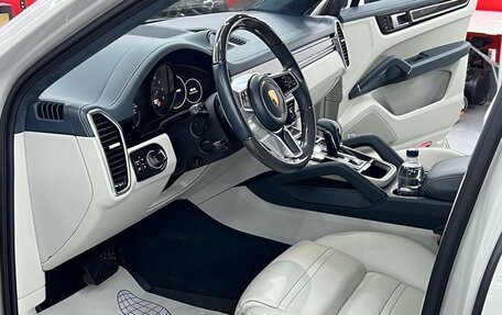 Porsche Cayenne III, 2020 год, 9 500 000 рублей, 8 фотография