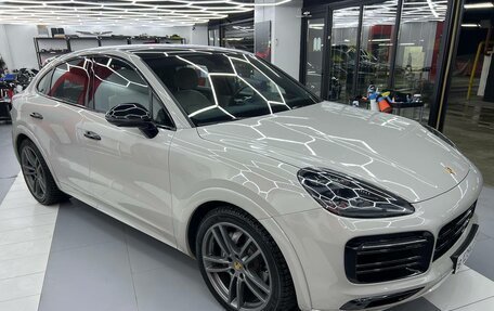 Porsche Cayenne III, 2020 год, 9 500 000 рублей, 6 фотография