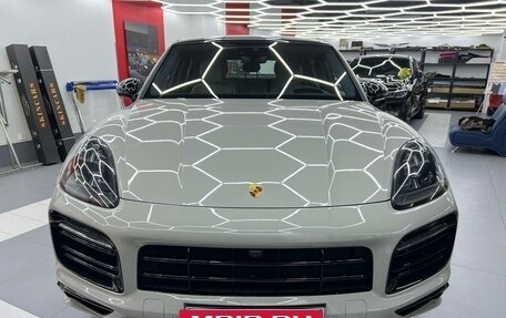 Porsche Cayenne III, 2020 год, 9 500 000 рублей, 7 фотография