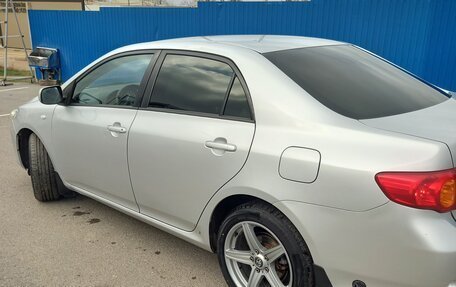 Toyota Corolla, 2008 год, 840 000 рублей, 4 фотография