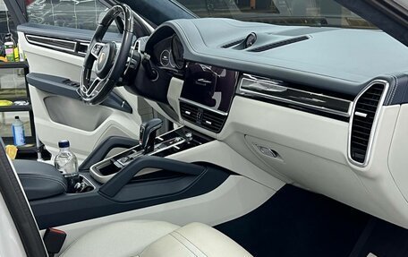 Porsche Cayenne III, 2020 год, 9 500 000 рублей, 12 фотография