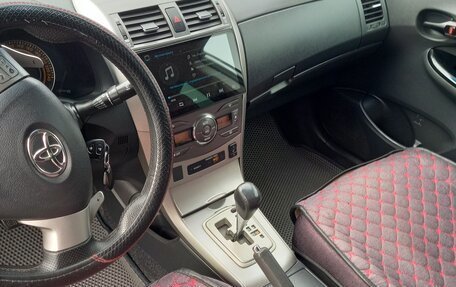 Toyota Corolla, 2008 год, 840 000 рублей, 10 фотография