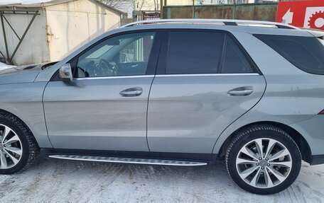 Mercedes-Benz M-Класс, 2015 год, 3 300 000 рублей, 2 фотография