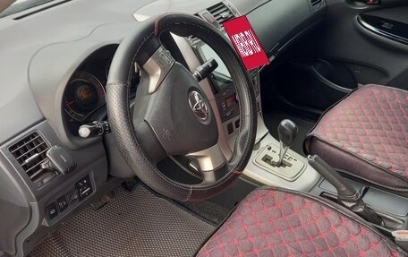 Toyota Corolla, 2008 год, 840 000 рублей, 8 фотография