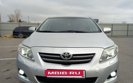Toyota Corolla, 2008 год, 840 000 рублей, 14 фотография
