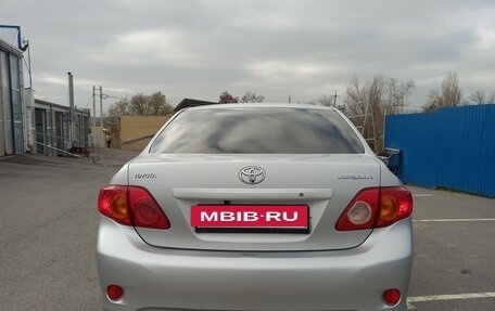 Toyota Corolla, 2008 год, 840 000 рублей, 13 фотография