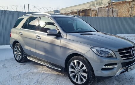 Mercedes-Benz M-Класс, 2015 год, 3 300 000 рублей, 3 фотография