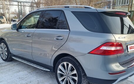 Mercedes-Benz M-Класс, 2015 год, 3 300 000 рублей, 5 фотография