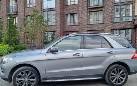 Mercedes-Benz M-Класс, 2015 год, 3 300 000 рублей, 8 фотография