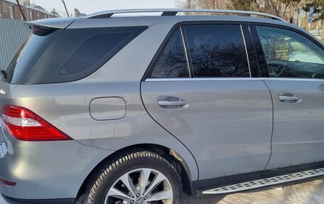 Mercedes-Benz M-Класс, 2015 год, 3 300 000 рублей, 4 фотография