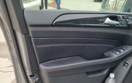 Mercedes-Benz M-Класс, 2015 год, 3 300 000 рублей, 11 фотография