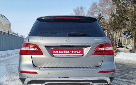 Mercedes-Benz M-Класс, 2015 год, 3 300 000 рублей, 6 фотография