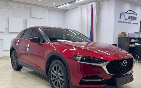 Mazda CX-4, 2023 год, 2 350 000 рублей, 2 фотография