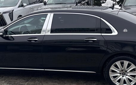 Mercedes-Benz Maybach S-Класс, 2019 год, 5 100 000 рублей, 6 фотография