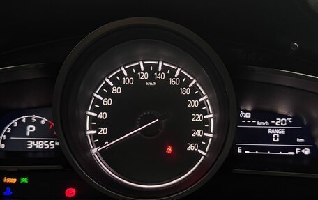 Mazda CX-4, 2023 год, 2 350 000 рублей, 12 фотография