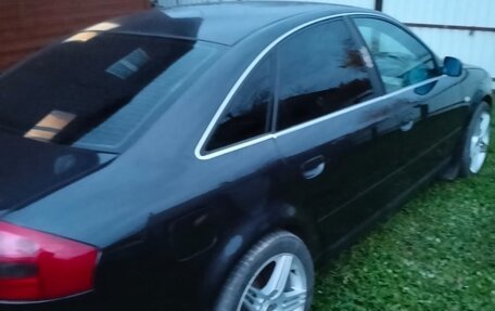 Audi A6, 2002 год, 530 000 рублей, 7 фотография