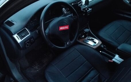 Audi A6, 2002 год, 530 000 рублей, 4 фотография