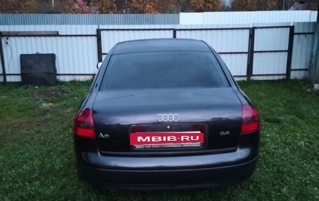 Audi A6, 2002 год, 530 000 рублей, 8 фотография