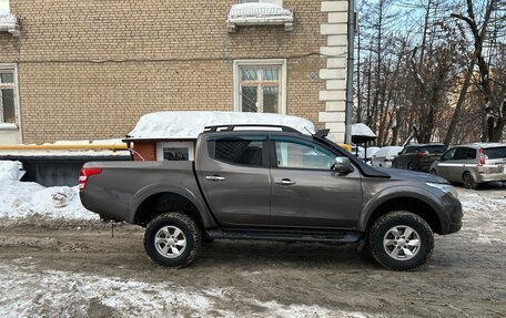 Mitsubishi L200 IV рестайлинг, 2017 год, 2 050 000 рублей, 5 фотография