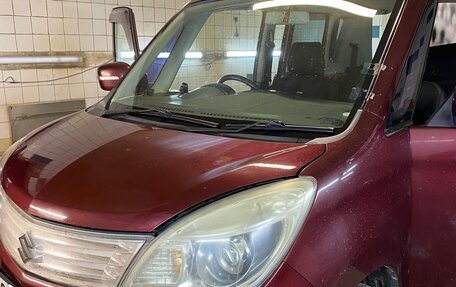 Suzuki Solio II, 2011 год, 835 000 рублей, 7 фотография