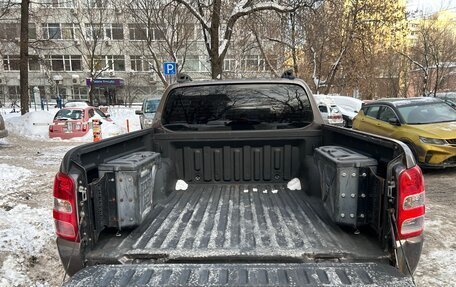 Mitsubishi L200 IV рестайлинг, 2017 год, 2 050 000 рублей, 7 фотография