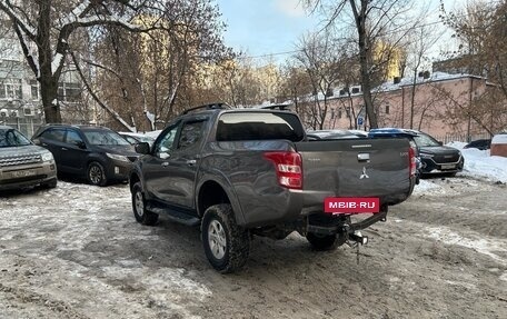 Mitsubishi L200 IV рестайлинг, 2017 год, 2 050 000 рублей, 8 фотография