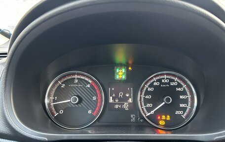 Mitsubishi L200 IV рестайлинг, 2017 год, 2 050 000 рублей, 11 фотография