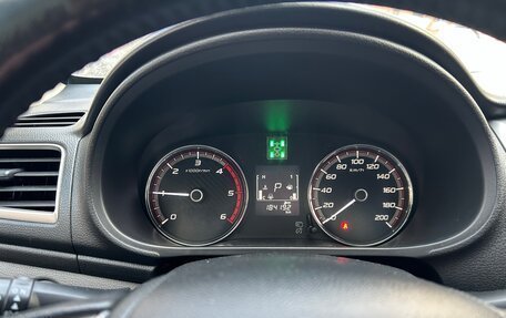 Mitsubishi L200 IV рестайлинг, 2017 год, 2 050 000 рублей, 12 фотография