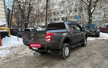 Mitsubishi L200 IV рестайлинг, 2017 год, 2 050 000 рублей, 9 фотография