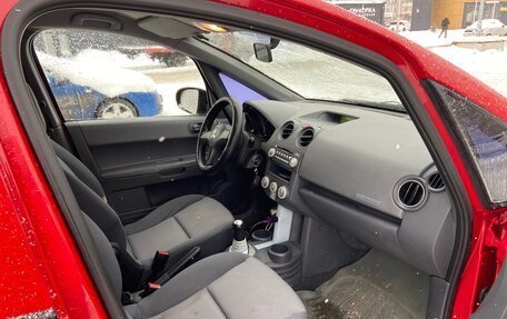 Mitsubishi Colt VI рестайлинг, 2005 год, 550 000 рублей, 6 фотография