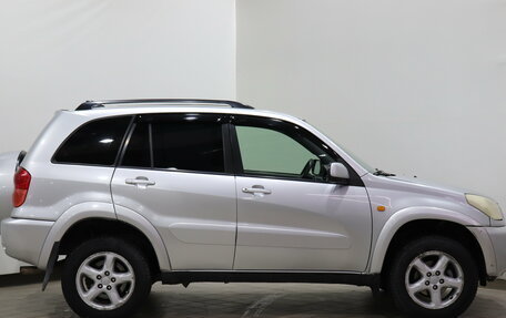 Toyota RAV4, 2001 год, 705 000 рублей, 4 фотография