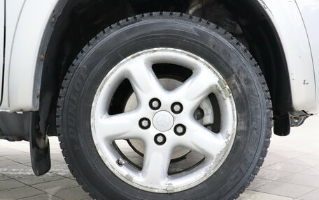 Toyota RAV4, 2001 год, 705 000 рублей, 12 фотография