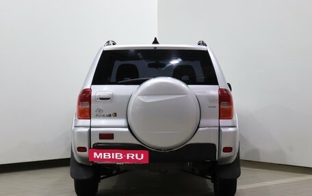 Toyota RAV4, 2001 год, 705 000 рублей, 6 фотография