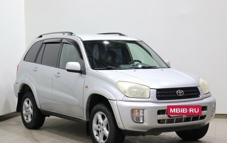 Toyota RAV4, 2001 год, 705 000 рублей, 3 фотография