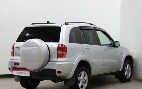 Toyota RAV4, 2001 год, 705 000 рублей, 5 фотография