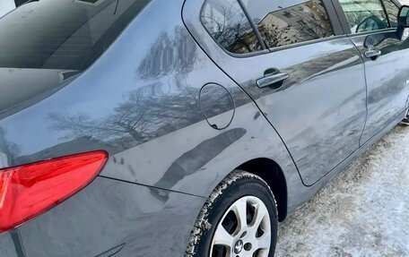 Peugeot 408 I рестайлинг, 2016 год, 770 000 рублей, 9 фотография